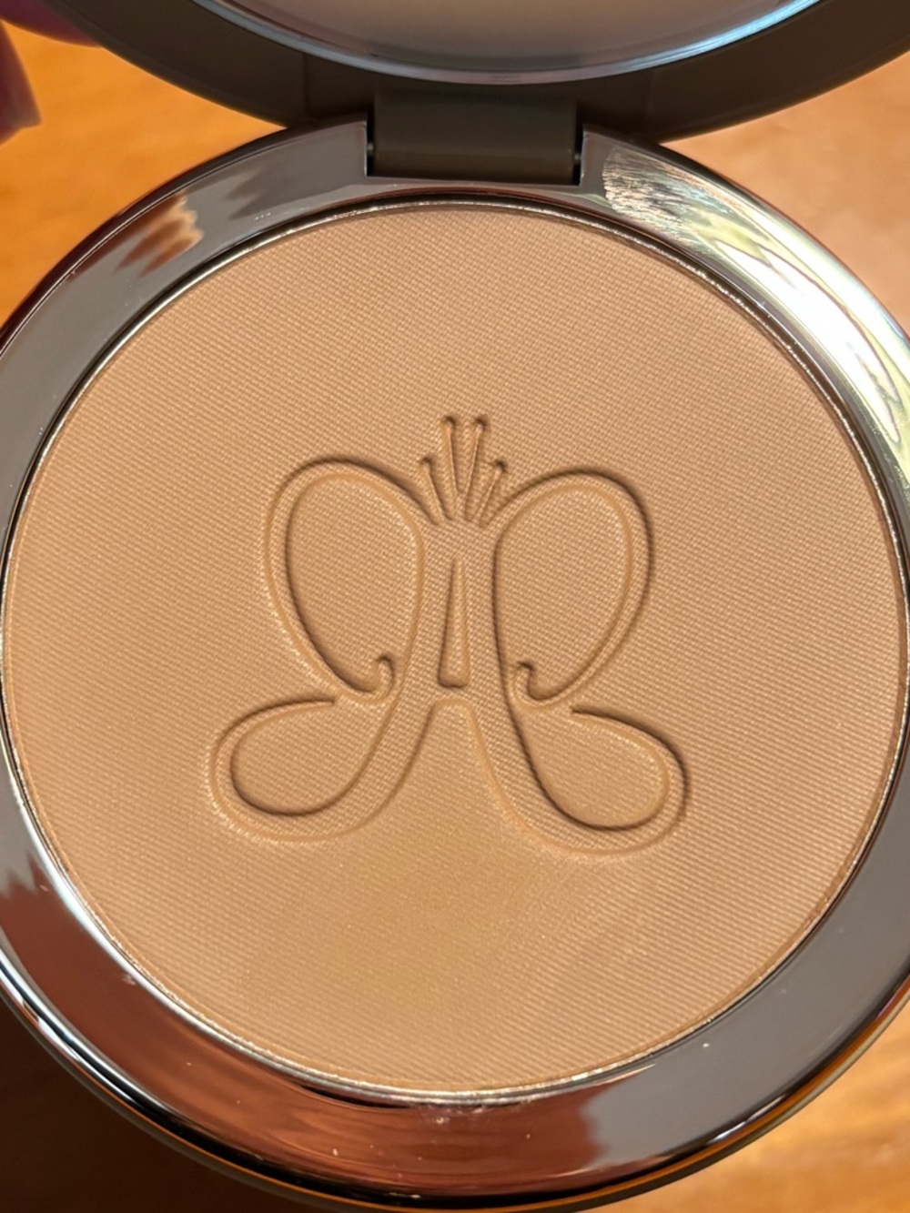 Anastasia Beverly Hills Smooth Blur Powder Bronzer Warm Sand Vibes